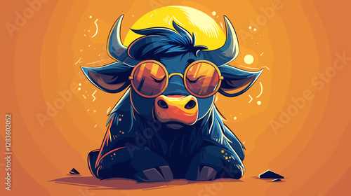 bull in the night