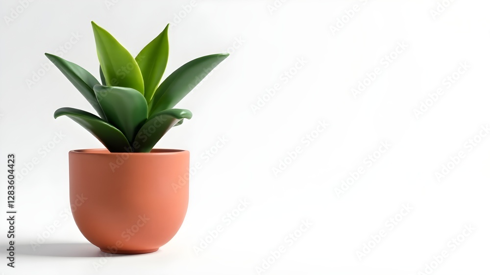 Abstract Cubist Plant Pot - Modern Pottery Design Abstract Cubist Plant Pot - Modern Pottery Design