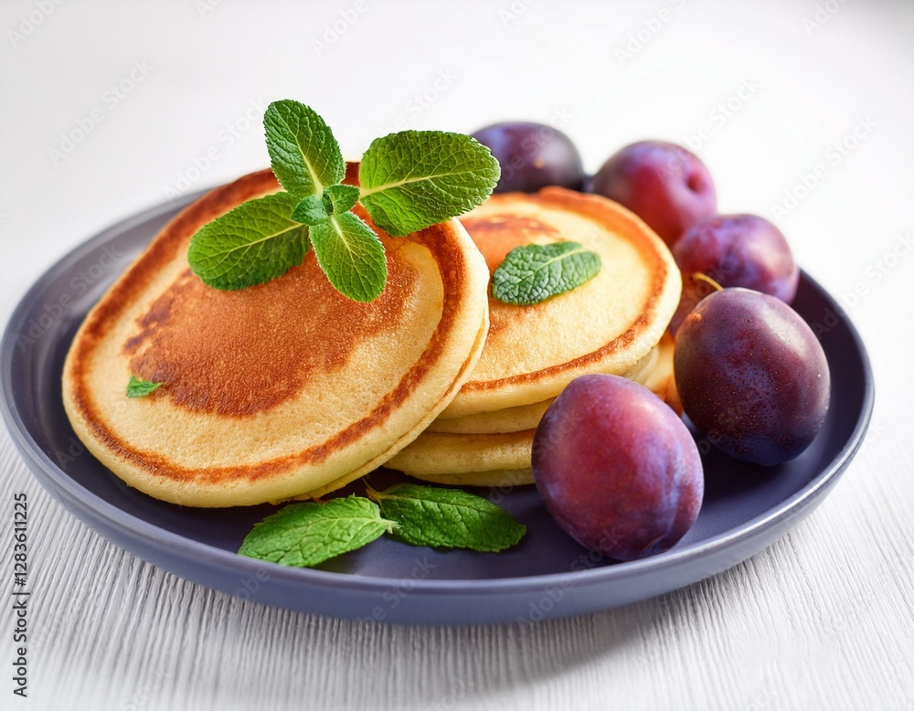Pfannkuchen Pfannkuchen