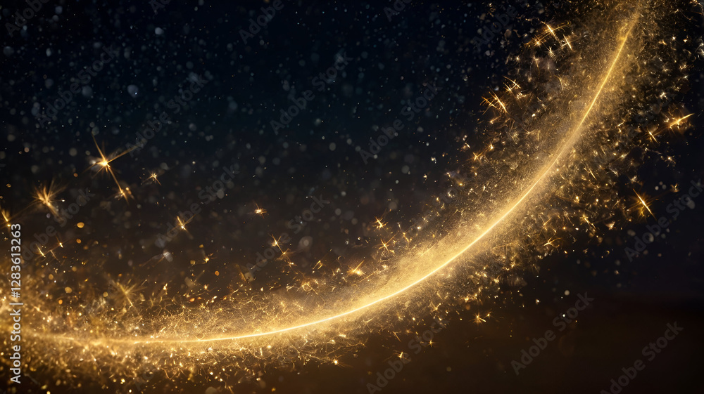 abstract space background abstract space background