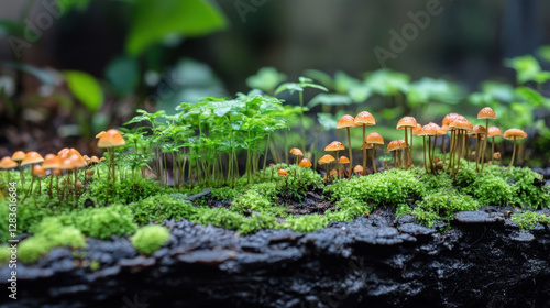 Rainforest Reforestation Co...