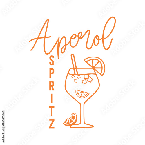 German Aperol svg png Design , Aperol spritz , Holy Aperoli svg , Aperol jaunt svg , Cricut Silhouette Studio plotter file