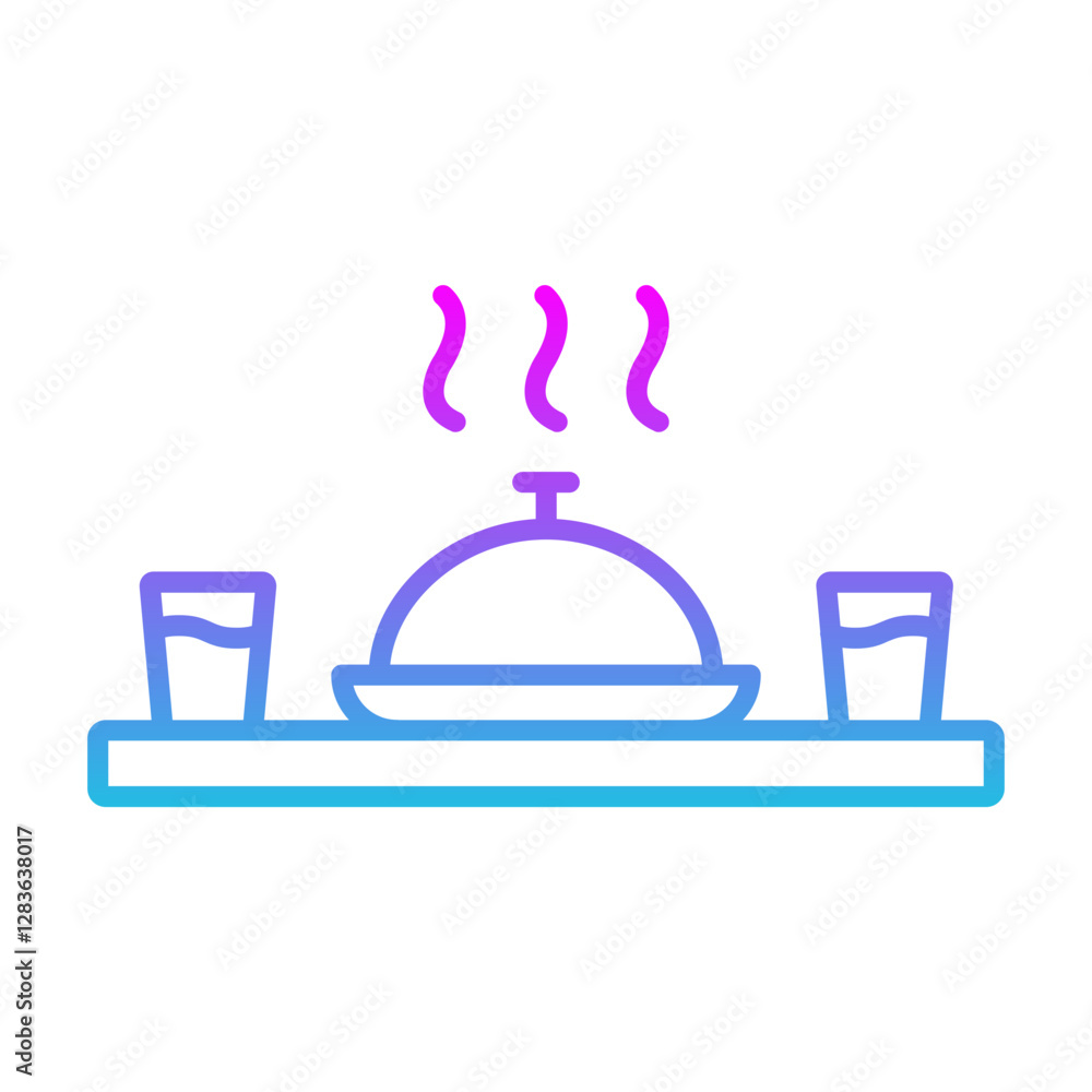 Dinner Icon Dinner Icon