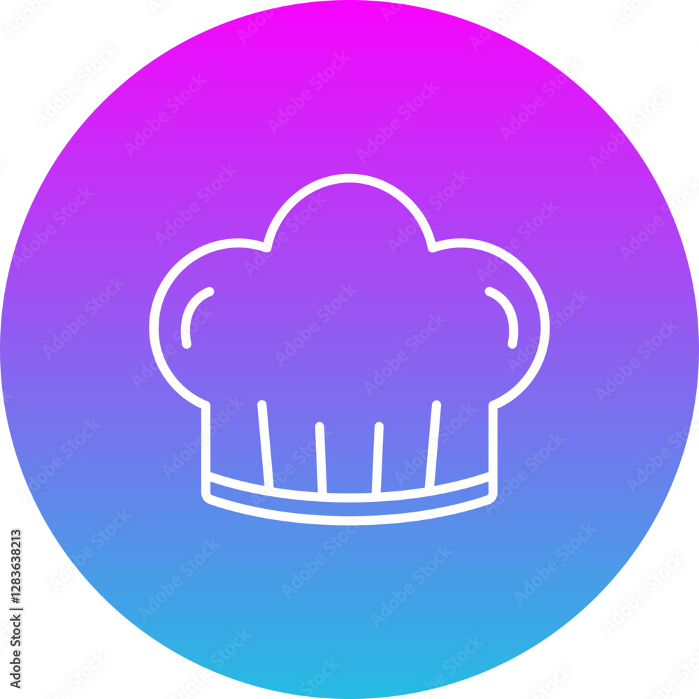 Cook hat Icon