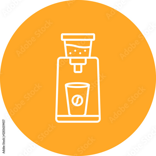 Coffee grinder Icon