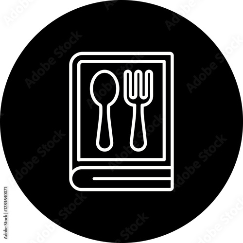 Cook book Icon