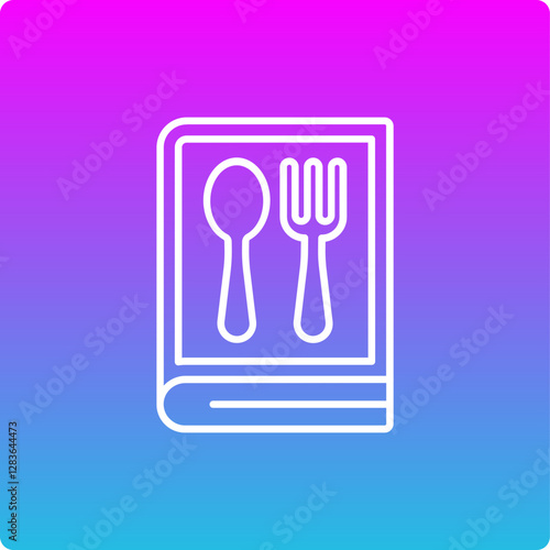 Cook book Icon