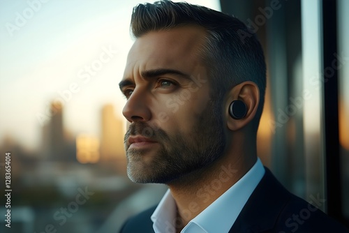 Strategic Vision: The Focused Executive in a High-Tech World