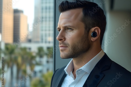 Strategic Vision: The Focused Executive in a High-Tech World