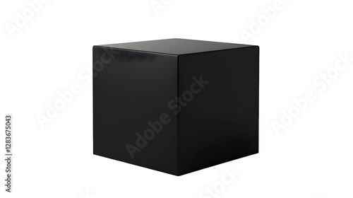black box transparent background png