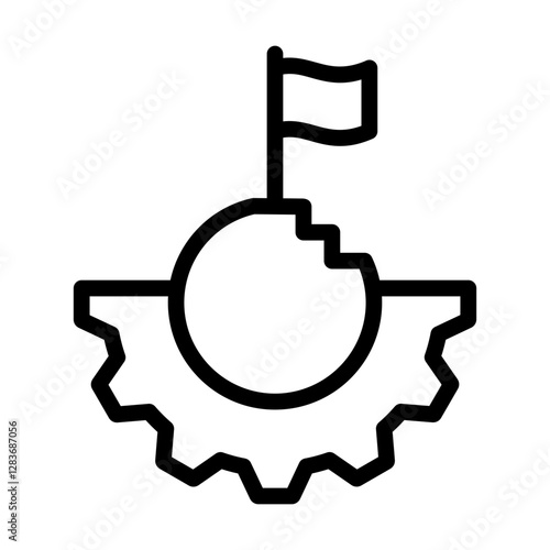 Success Outline Icon