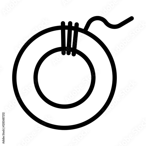 Rescue Outline Icon