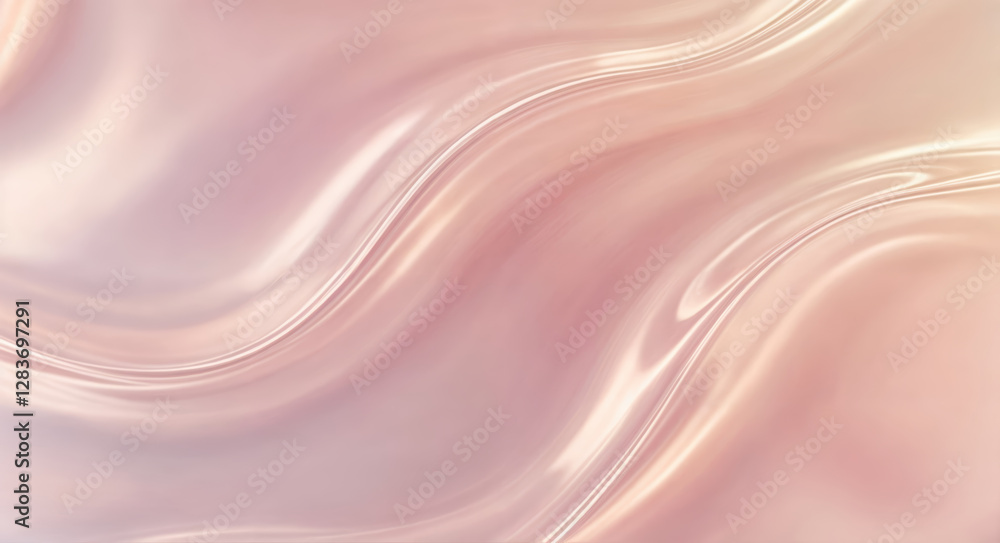 3d render liquid wave 3d render liquid wave