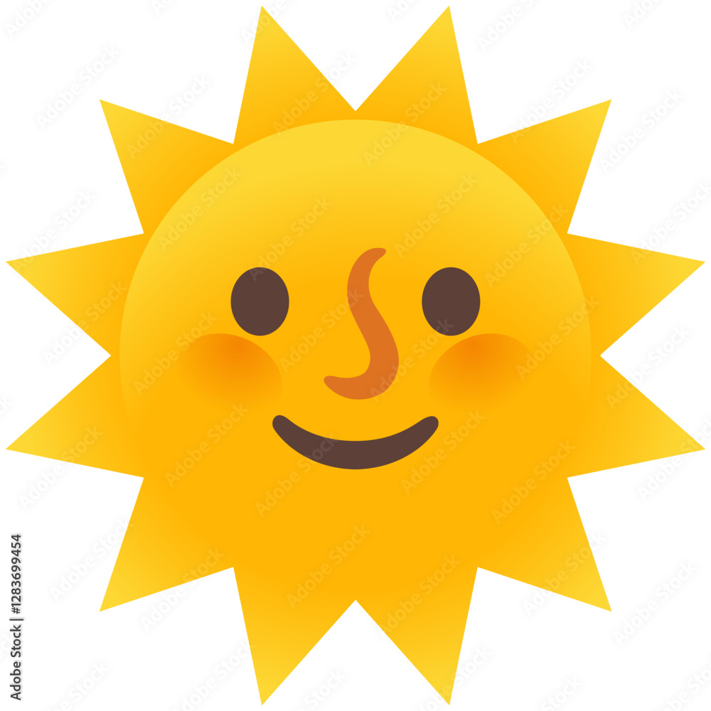 Happy Sun Happy Sun
