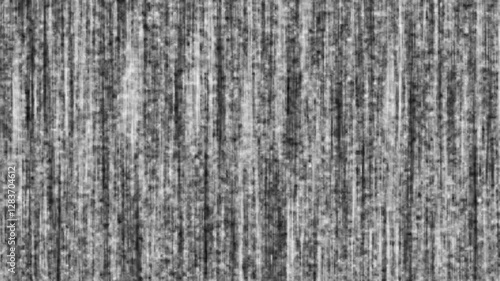 Animation video background static color noise glitch error video TV noise effect