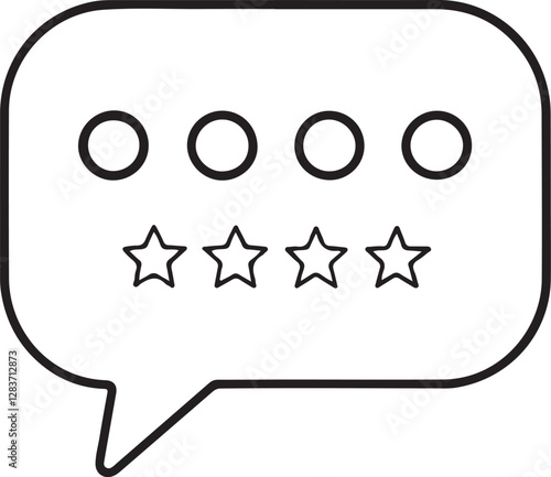 You've reached our limit of messages per hour Please try againIsolated black messanger icon Vector, black messanger Silhouette,black messanger icon set, black messanger for logo,color black mess later