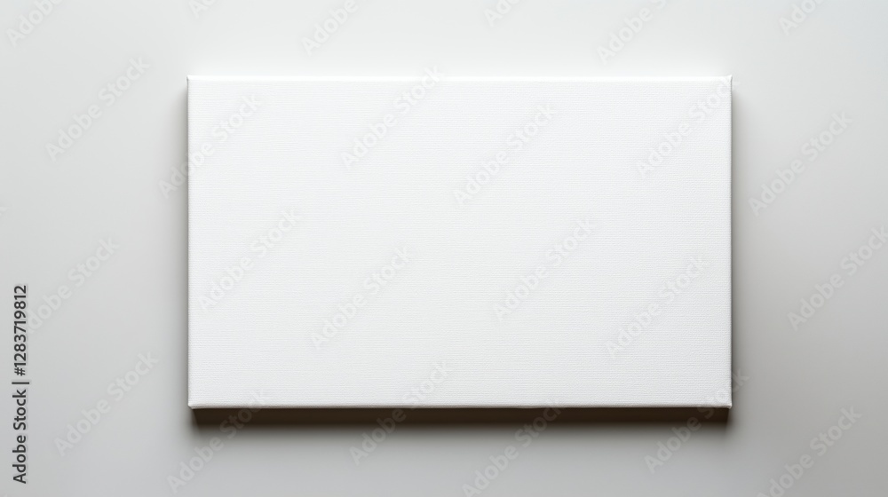 White square with a white background. Minimalistic background. White square with a white background. Minimalistic background.