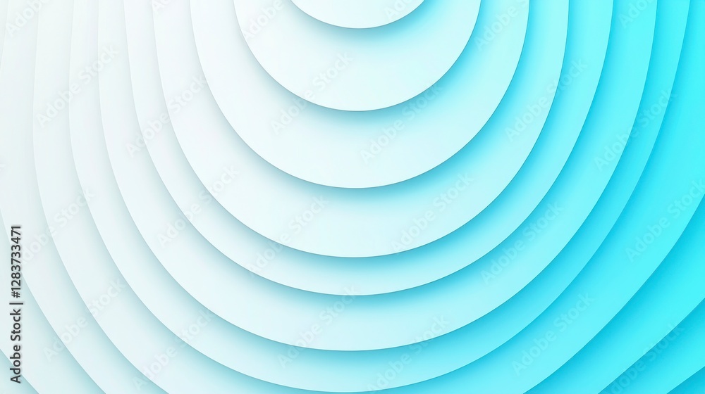 serene abstract background featuring layered circular patterns in soft blue tones, creating calming visual effect. Ideal for design projects or digital art serene abstract background featuring layered circular patterns in soft blue tones, creating calming visual effect. Ideal for design projects or digital art