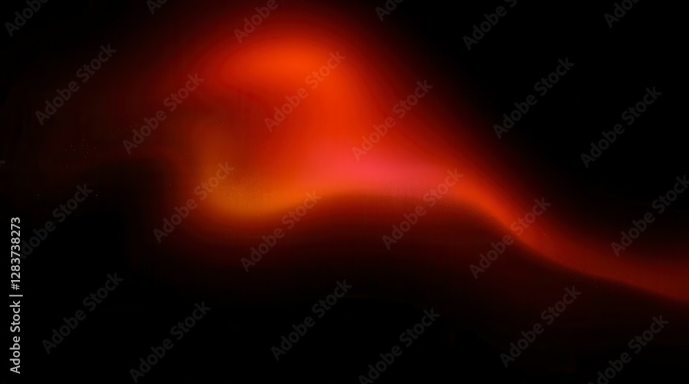 An abstract of fiery orange and deep red hues creates a dark, modern background. An abstract of fiery orange and deep red hues creates a dark, modern background.