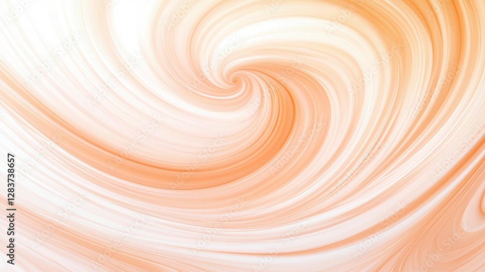 swirling abstract background in soft beige and cream tones, creating sense of movement and fluidity. Ideal for design projects or as calming backdrop swirling abstract background in soft beige and cream tones, creating sense of movement and fluidity. Ideal for design projects or as calming backdrop