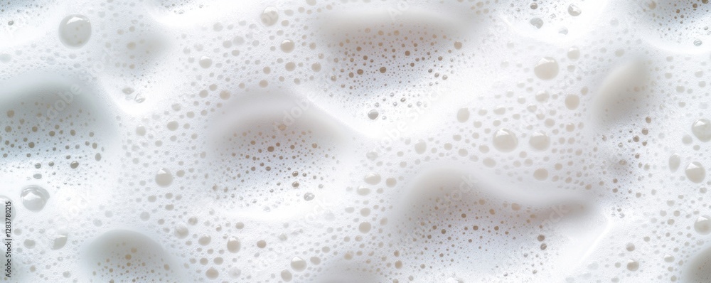 Soft foam texture presents a light and airy appearance featuring unique bubble patterns ideal for various design projects. This background offers ample copy space for text or graphics Soft foam texture presents a light and airy appearance featuring unique bubble patterns ideal for various design projects. This background offers ample copy space for text or graphics