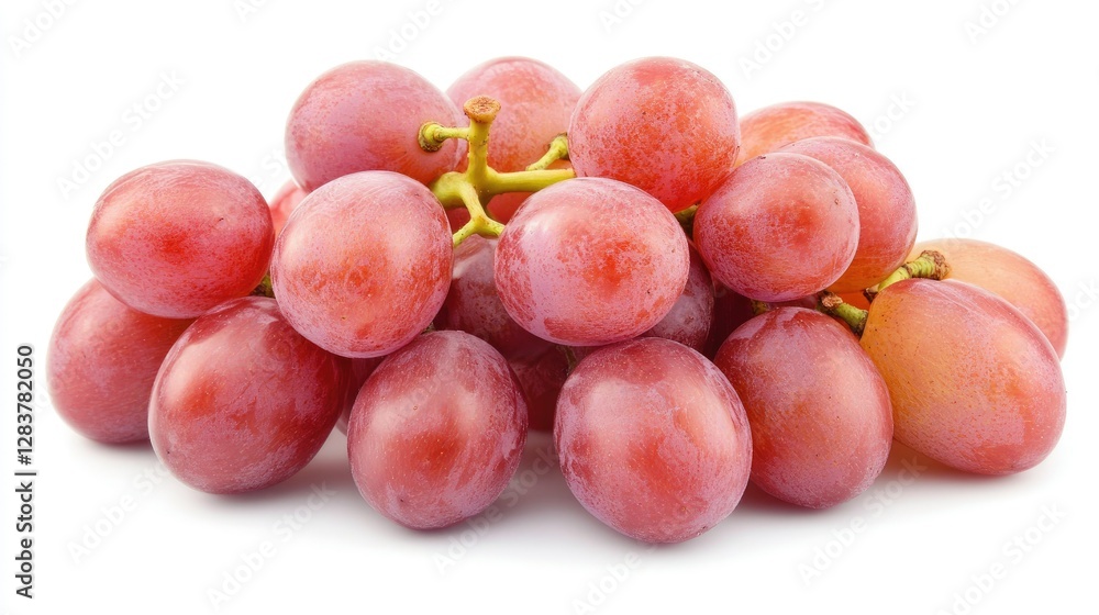 Red Globe Grapes on White Background
Pile of Ruby Red Grapes, Isolated
Red Globe Grapes on White Background
Pile of Ruby Red Grapes, Isolated