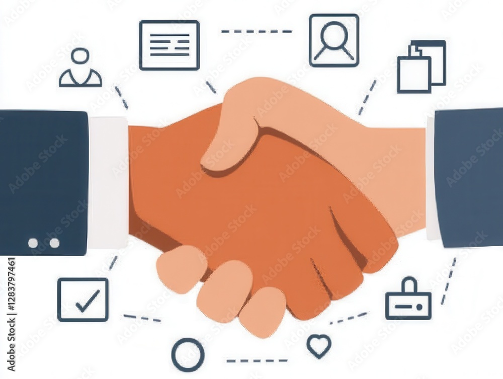 Handshake, cooperation, collabration, Communication, Business, White Collar, Finance, Work Handshake, cooperation, collabration, Communication, Business, White Collar, Finance, Work