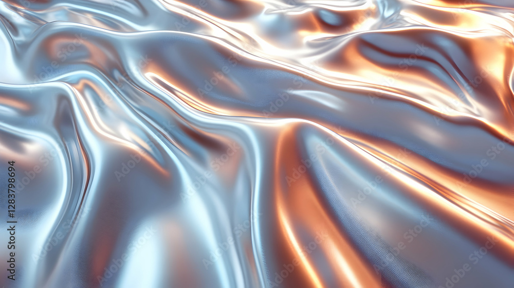 Fototapeta premium abstract background with flowing water