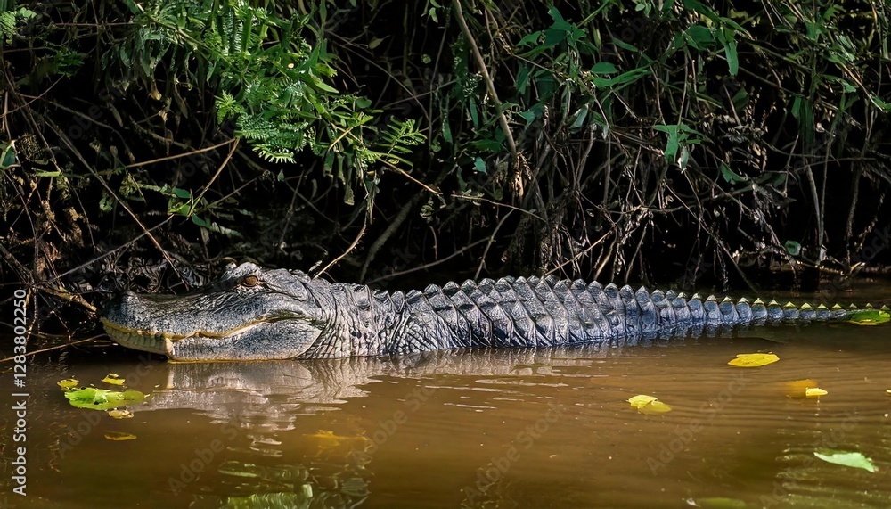 Here’s a realistic alligator prompt:
Here’s a realistic alligator prompt: