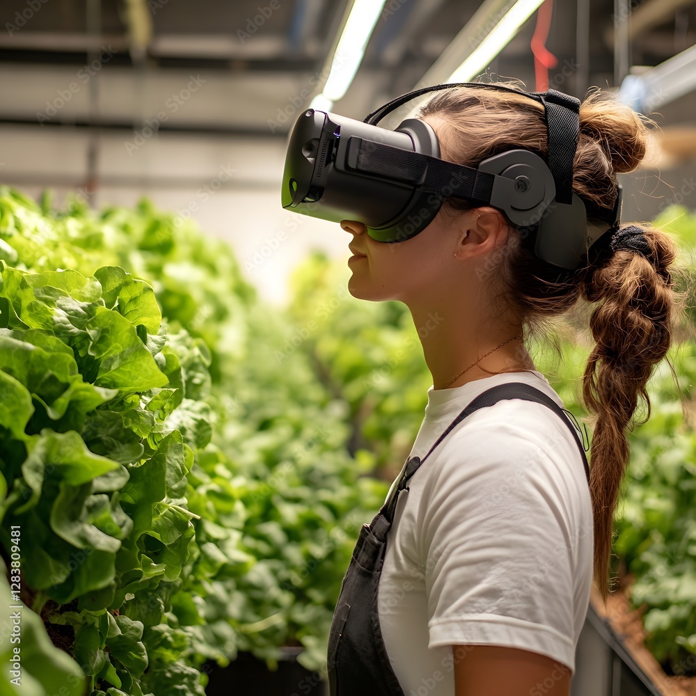 Fototapeta premium VR technology use cases 