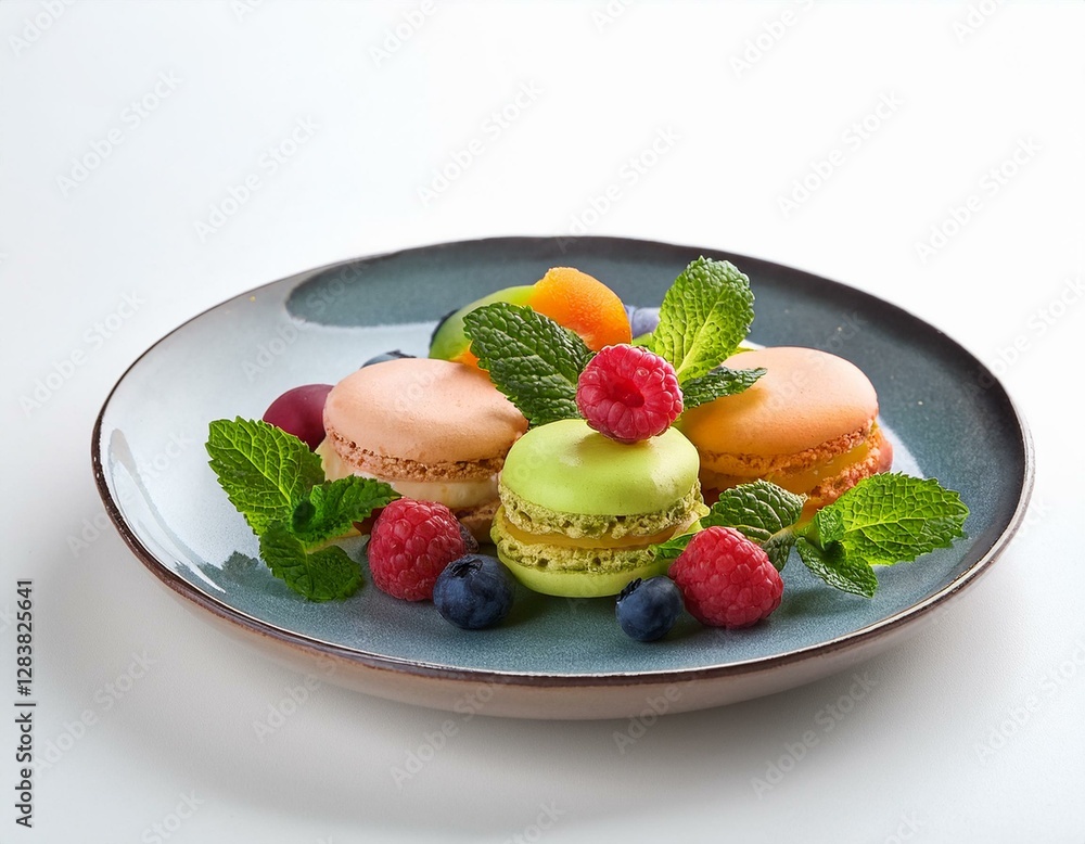Macarons Macarons