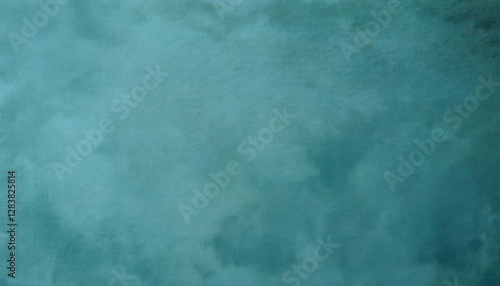textured turquoise suede background with soft gradient and subtle patterns, ideal for digital design, branding, or fabric mockups

