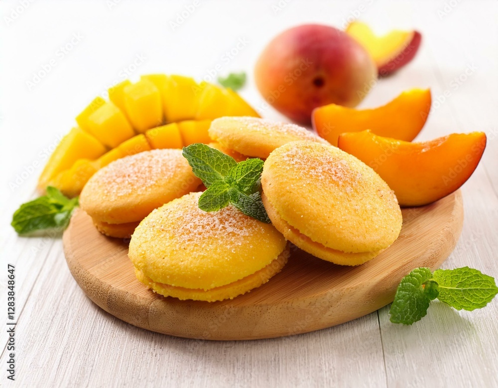 Marmeladenplätzchen Marmeladenplätzchen
