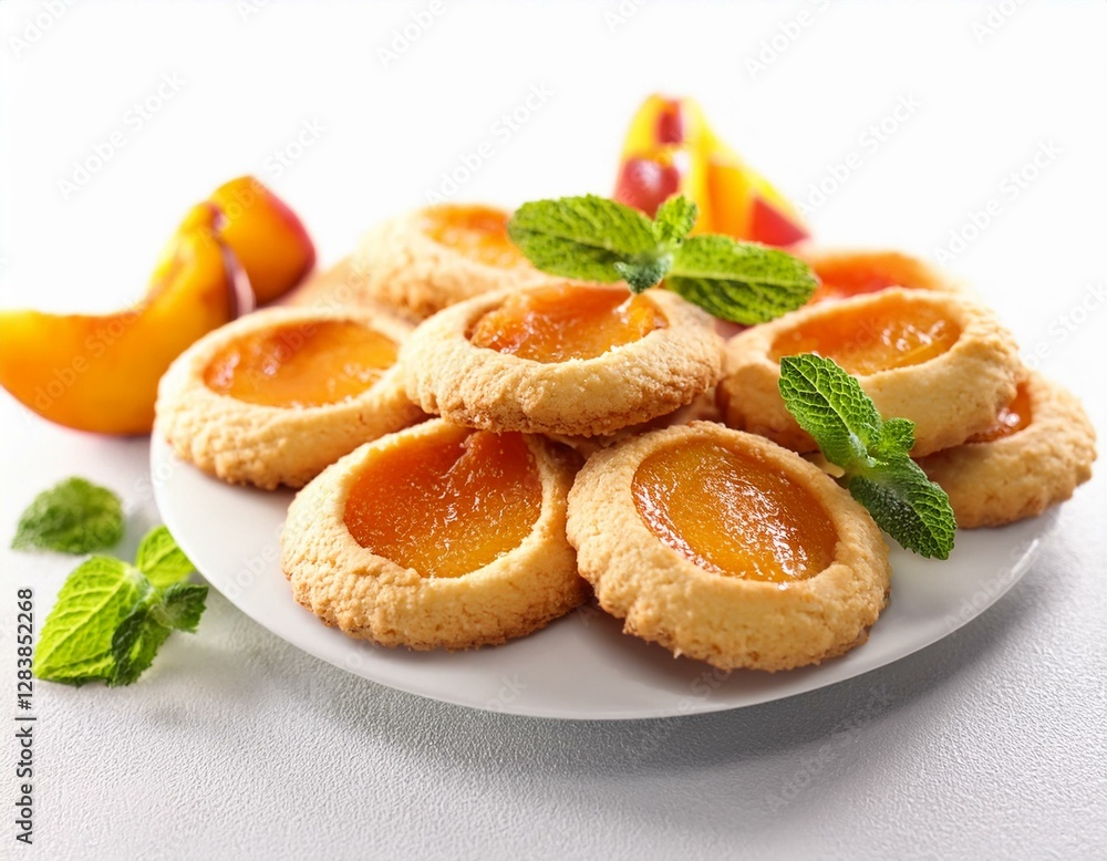 Marmeladenplätzchen Marmeladenplätzchen