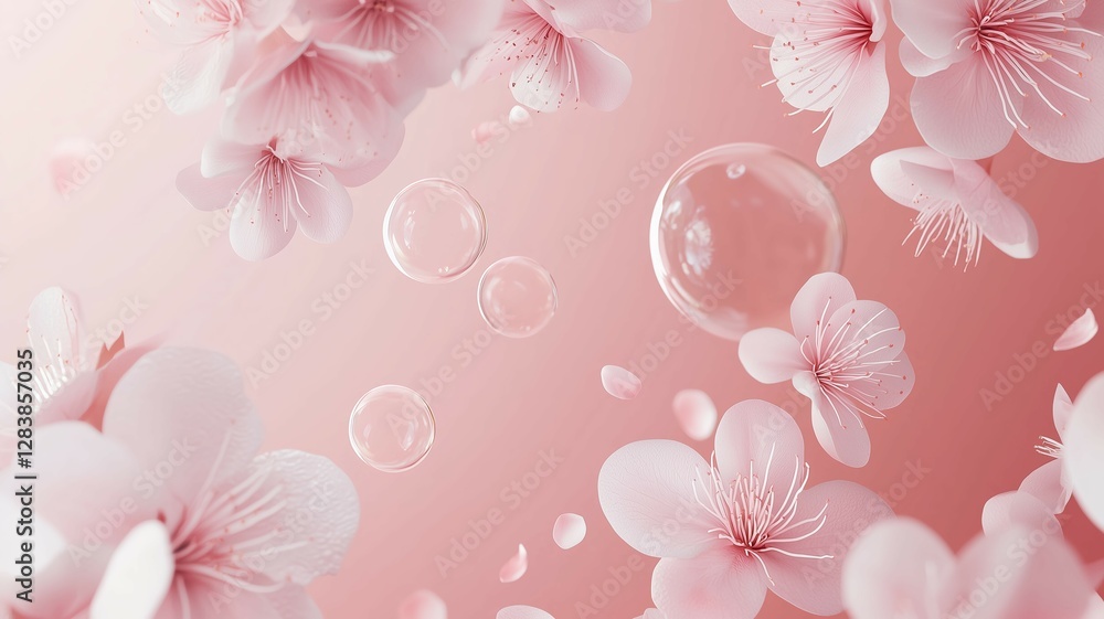 桜の背景画像 桜の背景画像
