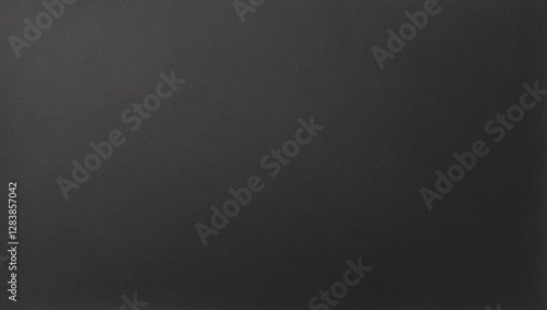 Black paper texture background