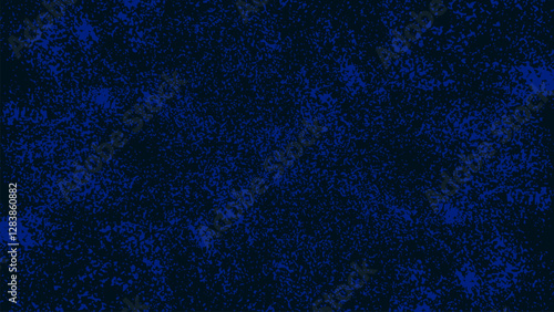 Blue grunge background with an uneven texture resembling cement.