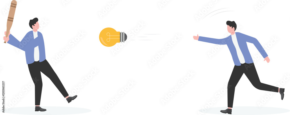 Concentration and focus on business goal or target, Business goal solution concept.
Concentration and focus on business goal or target, Business goal solution concept.