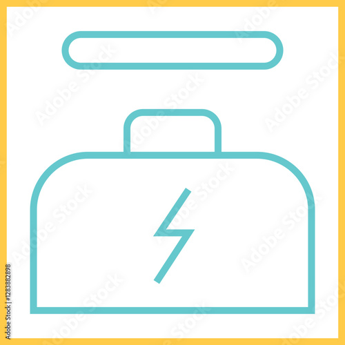 Protein Synthesis Icon Design