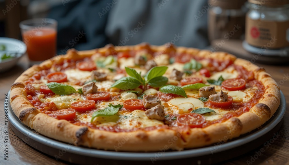 pizza and sausage pizza and sausage