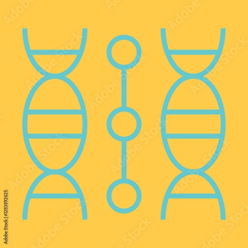Cloning Icon Design