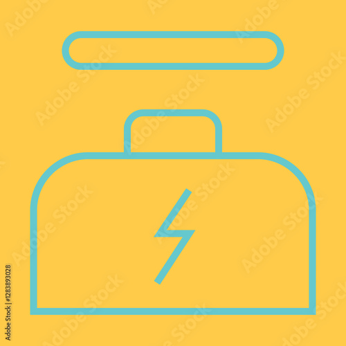 Protein Synthesis Icon Design