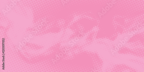 pink abstract texture vector background with dark spots, nets, lines and scratches