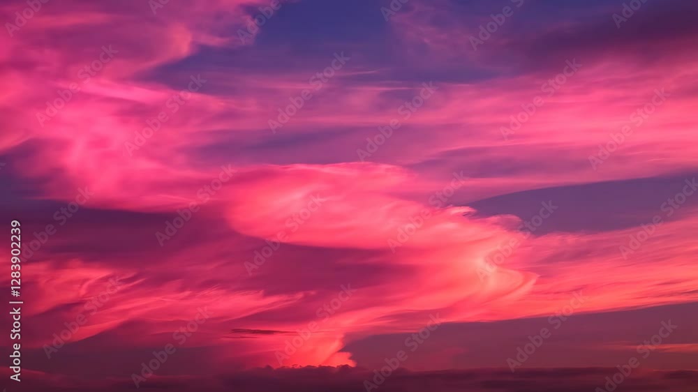 pink sky pink sky