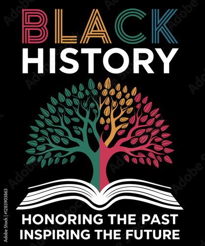 Honoring Past Inspiring Future Black History Month