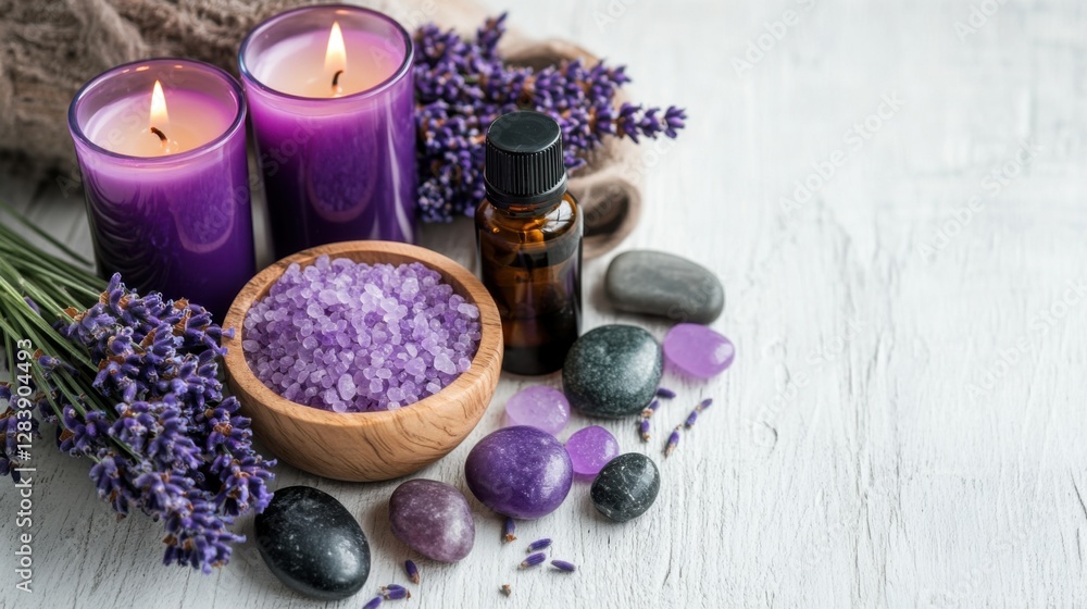 relaxing lavender spa treatment relaxing lavender spa treatment