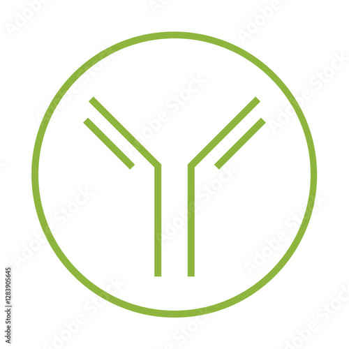 Antibody Icon Design