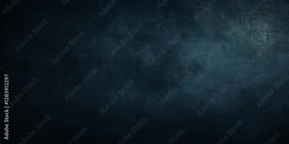 A dark blue background with a few specks of white A dark blue background with a few specks of white