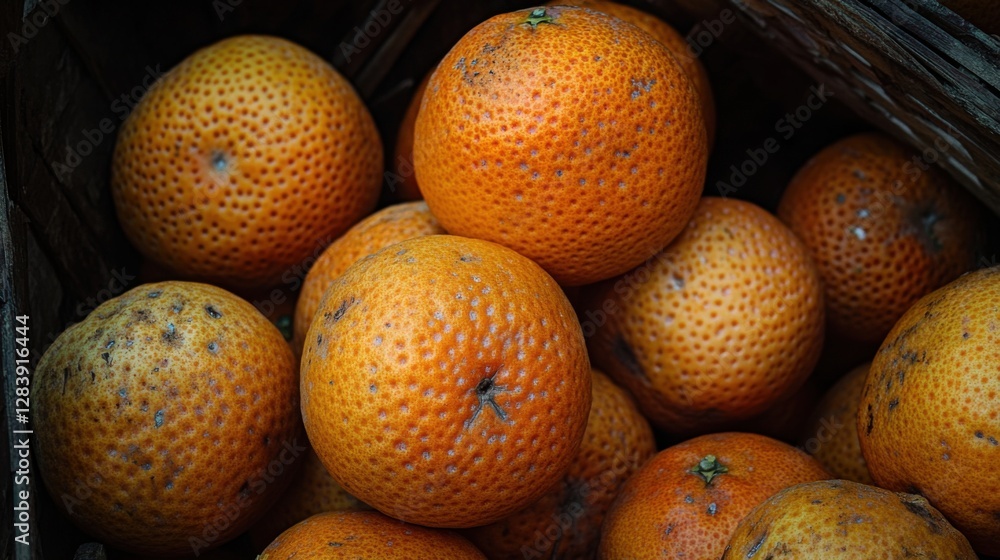 basket of fresh oranges basket of fresh oranges