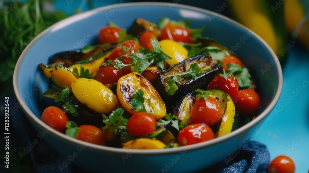 Grilled Vegetable Medley: A Vibrant and Delicious Summer Dish Grilled Vegetable Medley: A Vibrant and Delicious Summer Dish